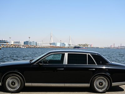 صورة 3 لـ 2020 Toyota CENTURY