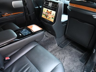 2020 Toyota CENTURY thumbnail 74