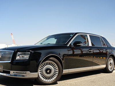 2020 Toyota CENTURY thumbnail 22