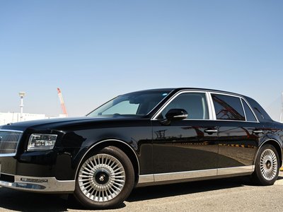 2020 Toyota CENTURY thumbnail 21