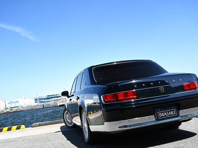 2020 Toyota CENTURY thumbnail 53