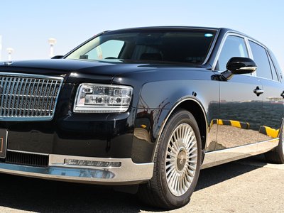2020 Toyota CENTURY thumbnail 37
