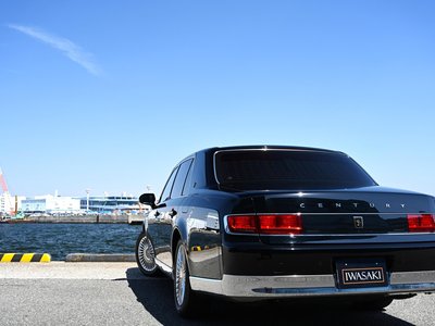2020 Toyota CENTURY thumbnail 51