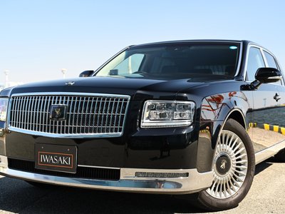 2020 Toyota CENTURY thumbnail 25