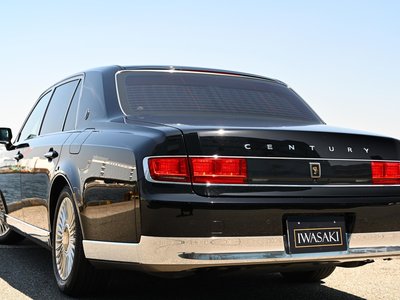 2020 Toyota CENTURY thumbnail 46