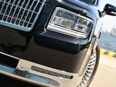 صورة 5 لـ 2020 Toyota CENTURY