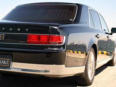 2020 Toyota CENTURY thumbnail 58
