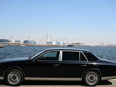 2020 Toyota CENTURY thumbnail 40