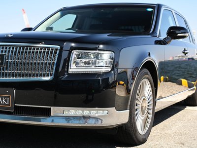2020 Toyota CENTURY thumbnail 39