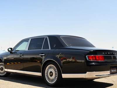 2020 Toyota CENTURY thumbnail 43