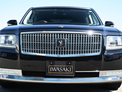2020 Toyota CENTURY thumbnail 19