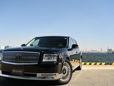 2020 Toyota CENTURY thumbnail 27