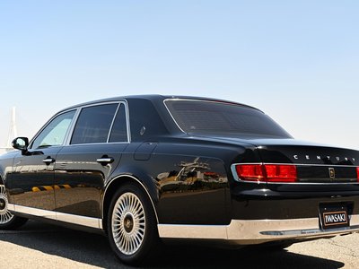 2020 Toyota CENTURY thumbnail 44