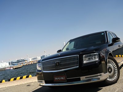 2020 Toyota CENTURY thumbnail 30
