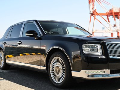 2020 Toyota CENTURY thumbnail 38