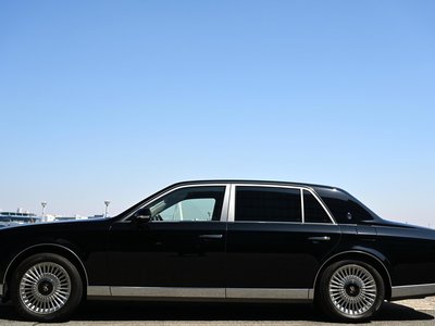 2020 Toyota CENTURY thumbnail 41