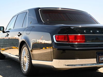 2020 Toyota CENTURY thumbnail 57