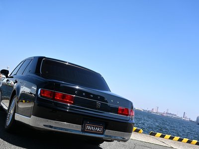 2020 Toyota CENTURY thumbnail 52