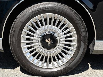 2020 Toyota CENTURY thumbnail 61
