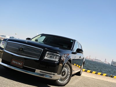 2020 Toyota CENTURY thumbnail 29
