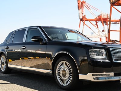 2020 Toyota CENTURY thumbnail 36