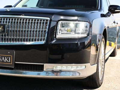 2020 Toyota CENTURY thumbnail 33
