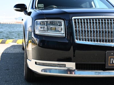 2020 Toyota CENTURY thumbnail 34