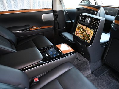2020 Toyota CENTURY thumbnail 77