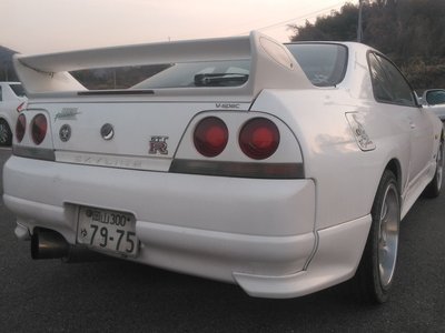 1996 Nissan SKYLINE GT-R — фото 6