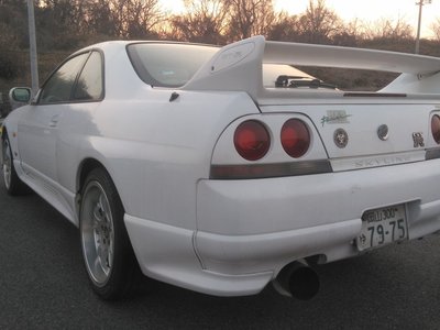 1996 Nissan SKYLINE GT-R — фото 5