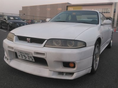1996 Nissan SKYLINE GT-R — фото 4