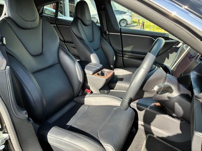 2020 Tesla MODEL S 缩略图 27