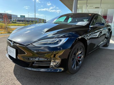 2020 Tesla MODEL S 缩略图 4