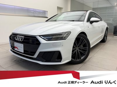 2023 AUDI A7 SPORTBACK photo 1