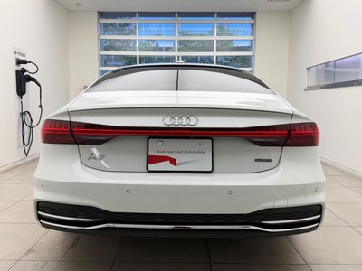 2023 AUDI A7 SPORTBACK photo 8