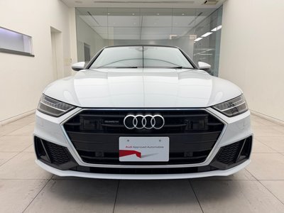 2023 AUDI A7 SPORTBACK photo 5