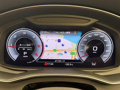 2023 AUDI A7 SPORTBACK photo 14