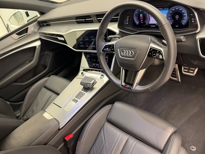 2023 AUDI A7 SPORTBACK photo 12