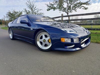 1989 Nissan FAIRLADY Z — фото 13