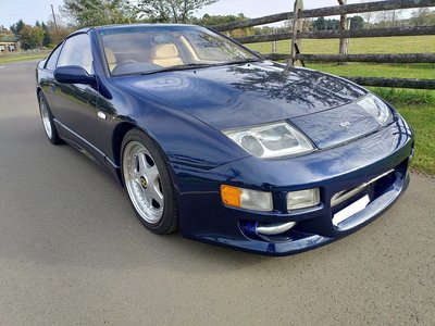 1989 Nissan FAIRLADY Z — фото 14