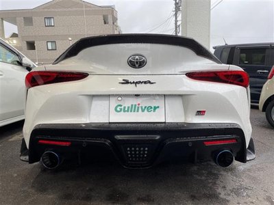 2020 Toyota SUPRA 照片 3