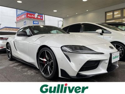 2020 Toyota SUPRA 照片 1