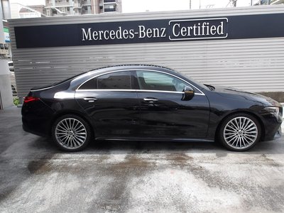 2025 Mercedes-BENZ CLA photo 11