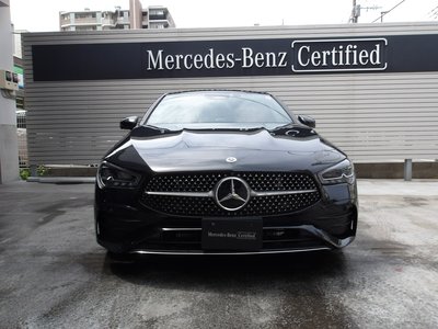 2025 Mercedes-BENZ CLA photo 3