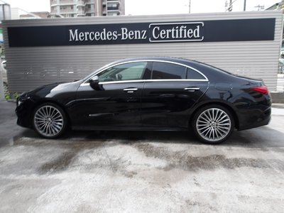 2025 Mercedes-BENZ CLA photo 12