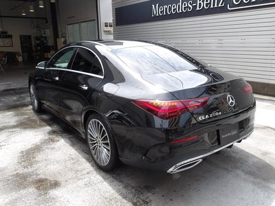 2025 Mercedes-BENZ CLA photo 13