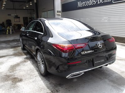 2025 Mercedes-BENZ CLA photo 4