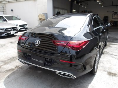 2025 Mercedes-BENZ CLA photo 16
