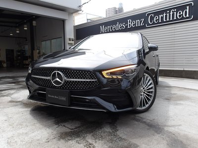 2025 Mercedes-BENZ CLA photo 1