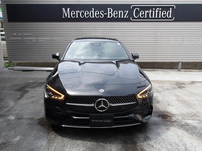 2025 Mercedes-BENZ CLA photo 8